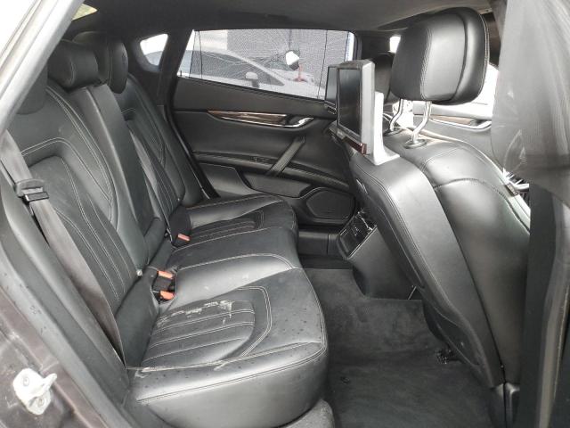 2018 MASERATI QUATTROPOR ZAM56YRL5J1276066