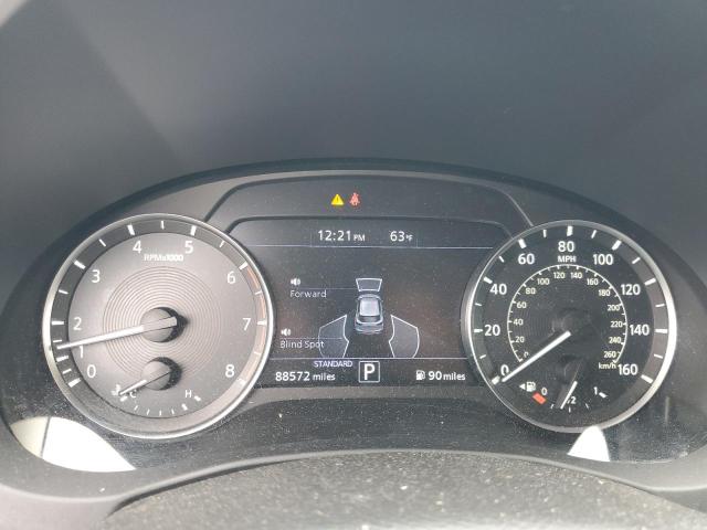 2019 INFINITI QX50 ESSEN 3PCAJ5M38KF122337
