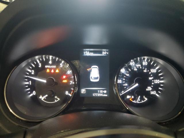 2017 NISSAN ROGUE S KNMAT2MTXHP562213