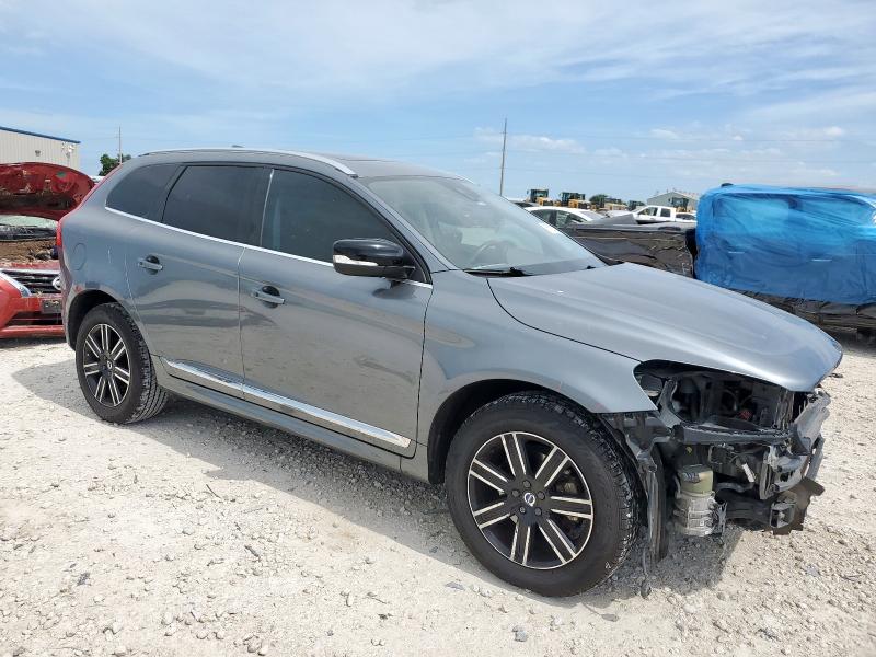 2017 VOLVO XC60 T5 DY YV440MDRXH2225881