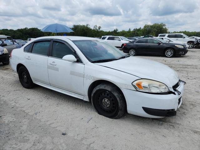 Vin: 2g1wd5e36g1101212, lot: 64180425, chevrolet impala police 20164
