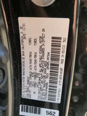 2022 TOYOTA TACOMA DOU 3TMCZ5AN1NM468902