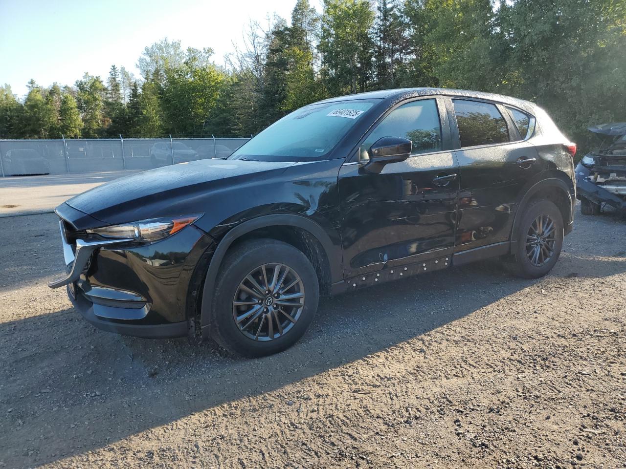 MAZDA CX-5 TOURING