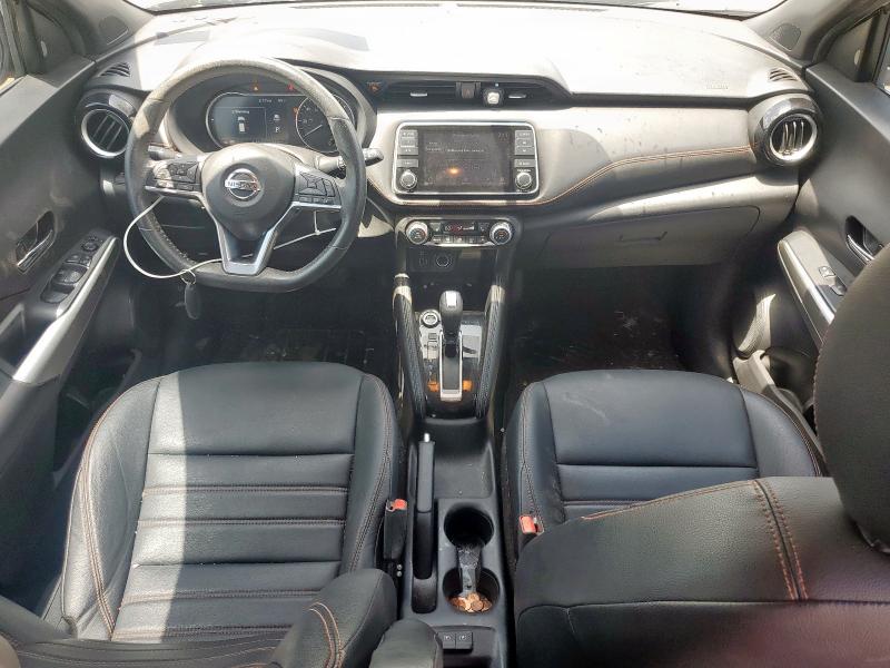 2019 NISSAN KICKS S - 3N1CP5CU3KL565551