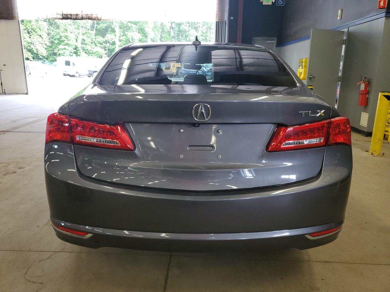 ACURA TLX TECHNOLOGY