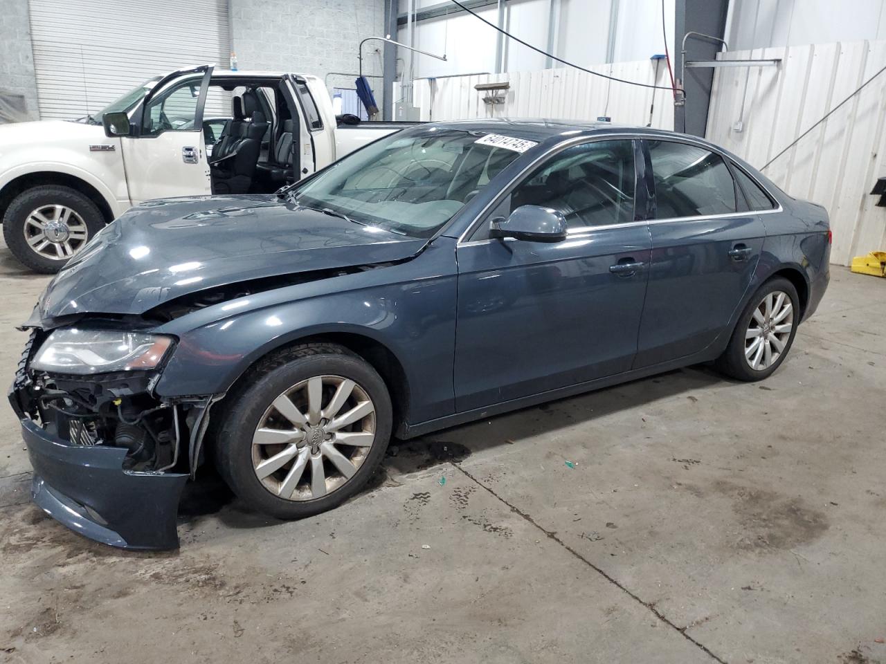 AUDI A4 PREMIUM PLUS