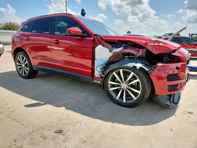 2018 JAGUAR F-PACE PRE SADCK2FXXJA255567