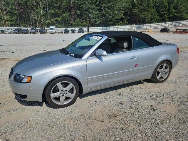 AUDI A4 3.0 CAB