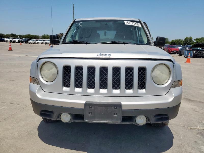 2012 JEEP PATRIOT SP - 1C4NJPBAXCD665132