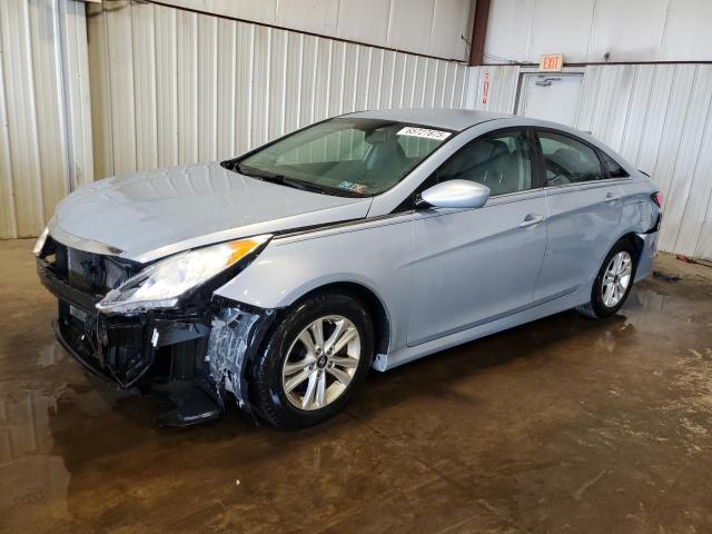 2014 HYUNDAI SONATA GLS - 5NPEB4AC9EH843849