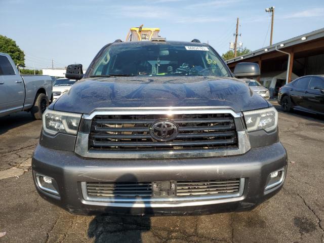 2019 TOYOTA SEQUOIA SR5 5TDBY5G17KS167324