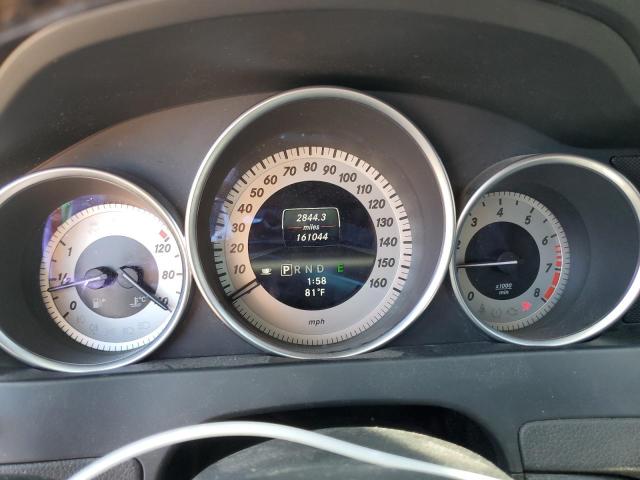 2013 MERCEDES-BENZ C 250 - WDDGJ4HB9DG004804