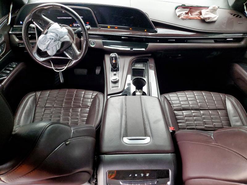 2022 CADILLAC ESCALADE S 1GYS4GKL1NR180910