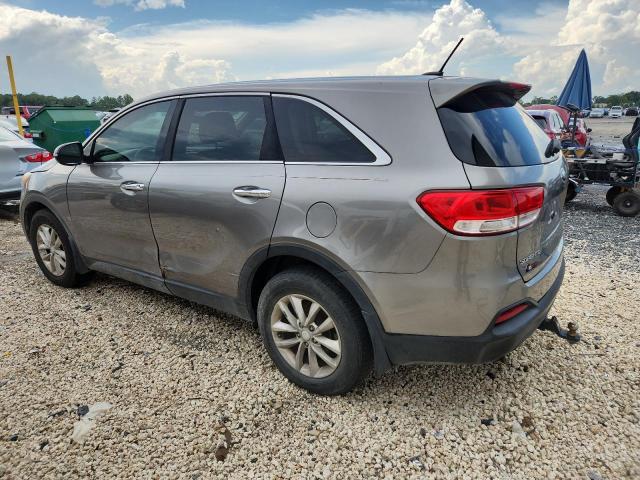 2017 KIA SORENTO LX 5XYPG4A34HG277993