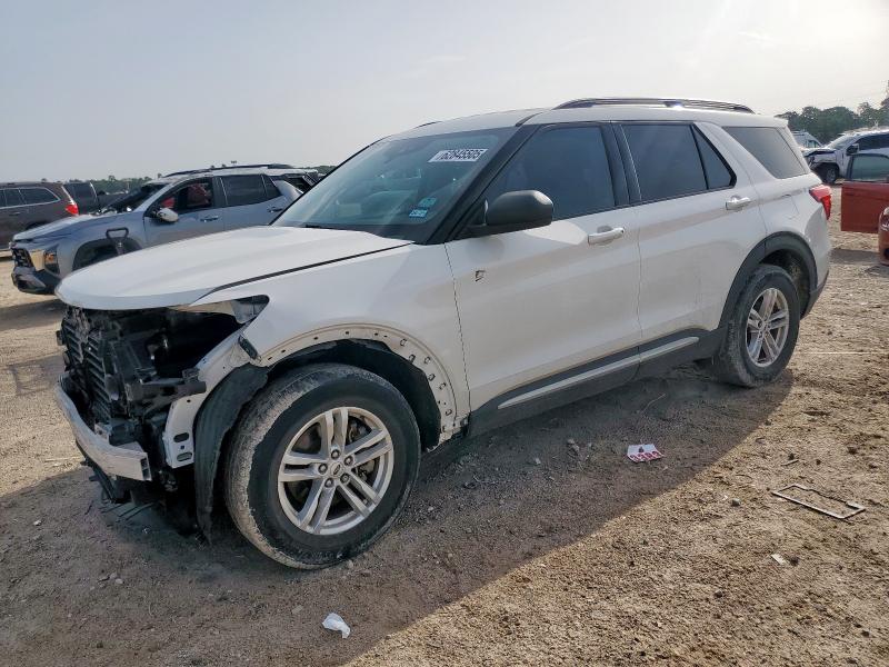 2022 FORD EXPLORER X #3205115436