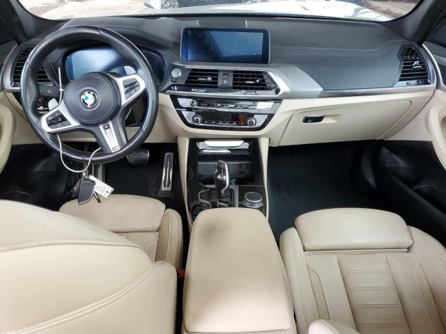2021 BMW X3 SDRIVE3 5UXTY3C05M9G70519