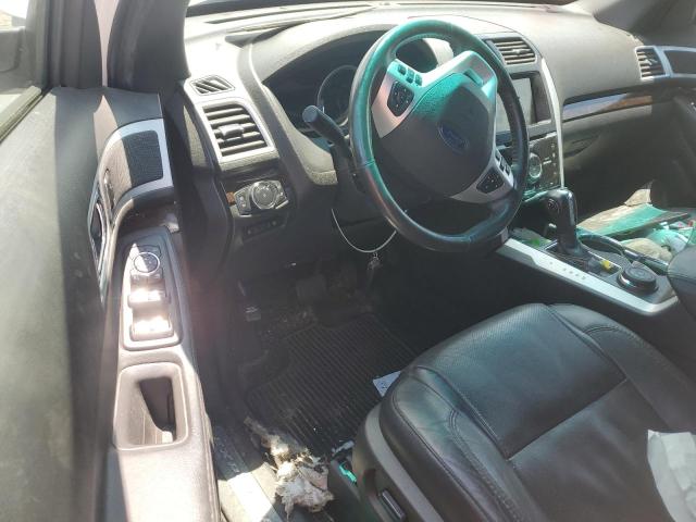 2015 FORD EXPLORER L - 1FM5K8F86FGB55076