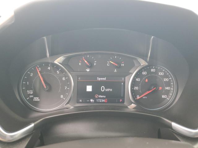 2023 CHEVROLET EQUINOX LT - 3GNAXKEG9PS207658