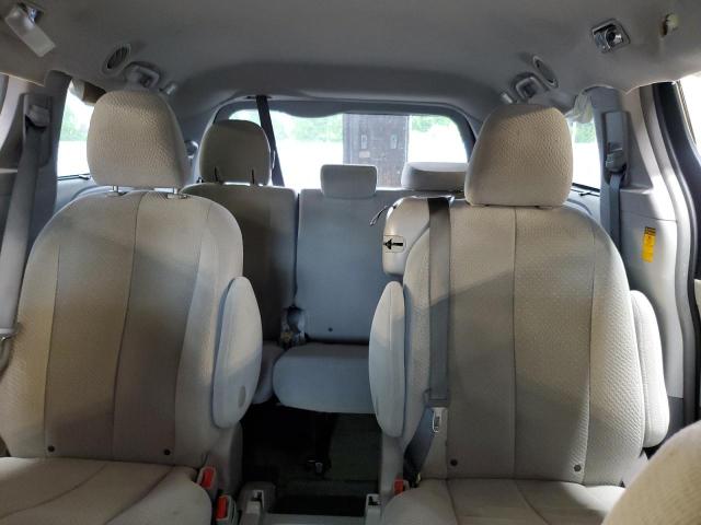 2014 TOYOTA SIENNA LE - 5TDKK3DC2ES487991