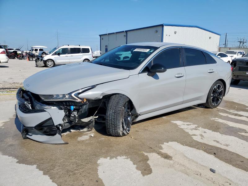 2022 KIA K5 GT LINE - 5XXG64J26NG143254