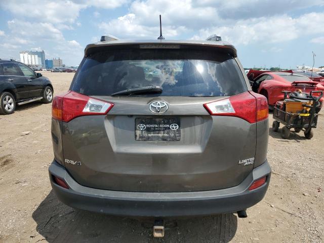 2015 TOYOTA RAV4 LIMIT - 2T3DFREV5FW271911