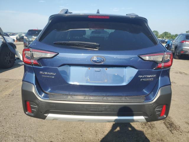 2022 SUBARU OUTBACK TO 4S4BTAPC7N3231307