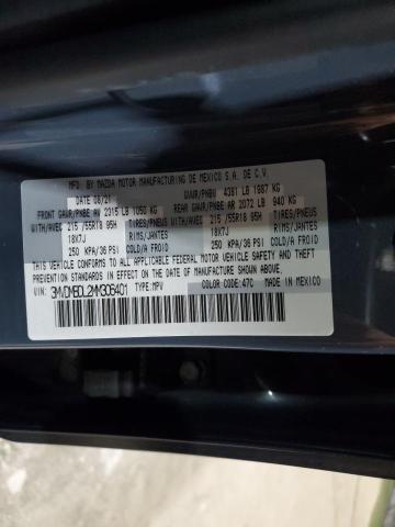 2021 MAZDA CX-30 PREM 3MVDMBDL2MM306401