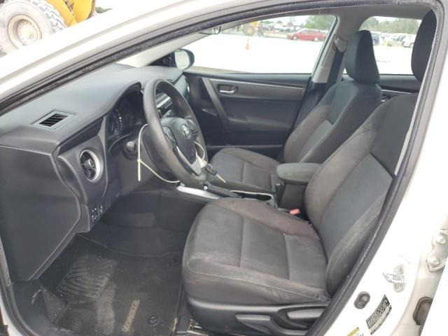 2018 TOYOTA COROLLA L - 5YFBURHEXJP854499