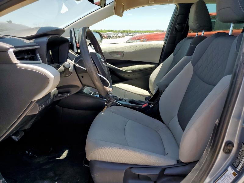 2021 TOYOTA COROLLA LE JTDEPMAE2MJ152820