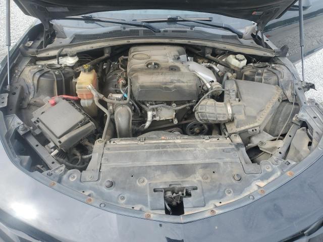 2017 CHEVROLET CAMARO LT 1G1FB1RX3H0180038