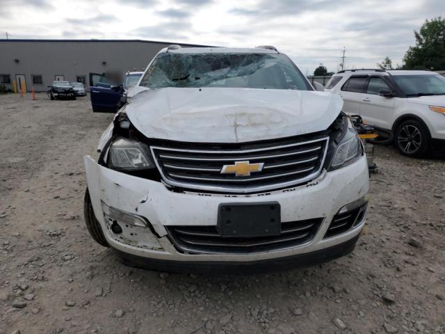 2017 CHEVROLET TRAVERSE P 1GNKVJKD7HJ241602