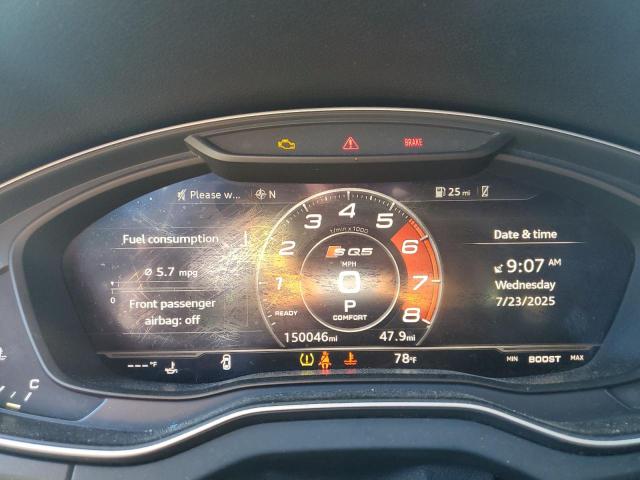 2018 AUDI SQ5 PREMIU WA1A4AFY6J2008874
