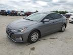 2019 HYUNDAI ELANTRA SE - 5NPD74LF9KH489749