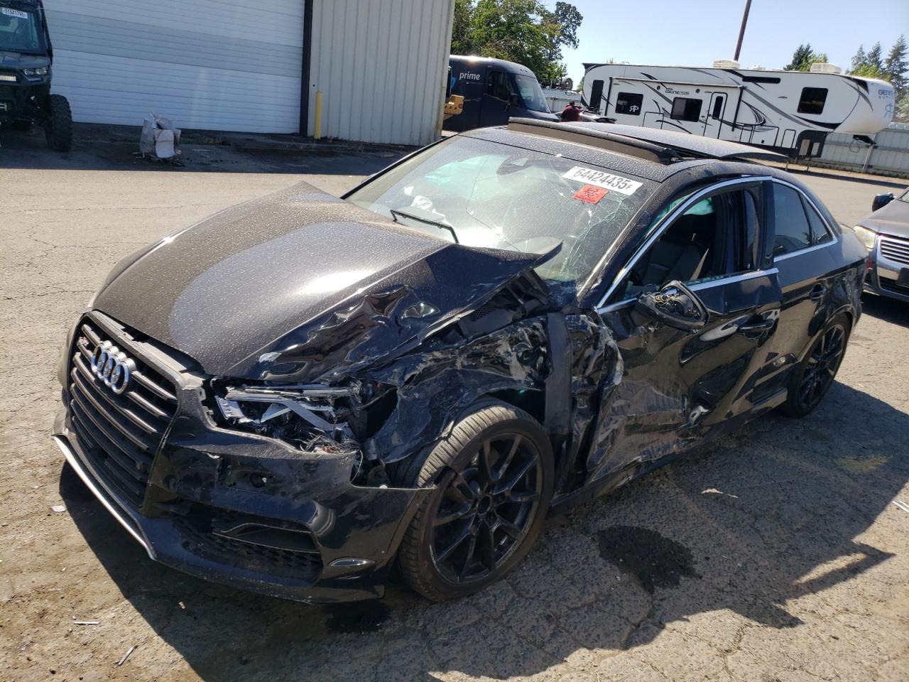 AUDI S3 PRESTIGE