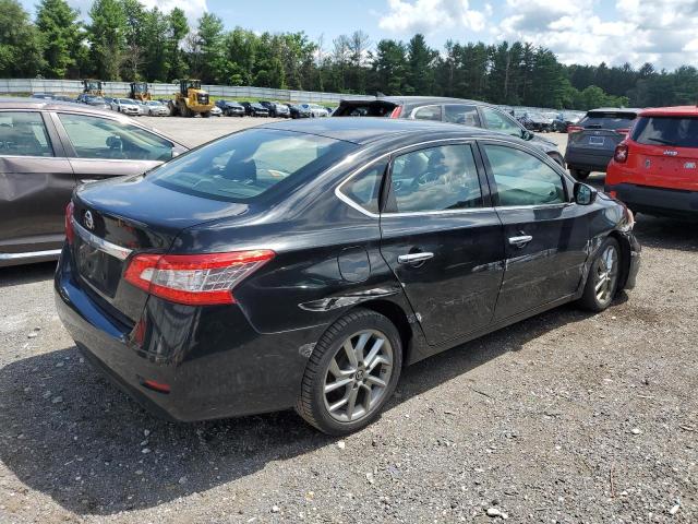 2015 NISSAN SENTRA S 3N1AB7AP2FY249159