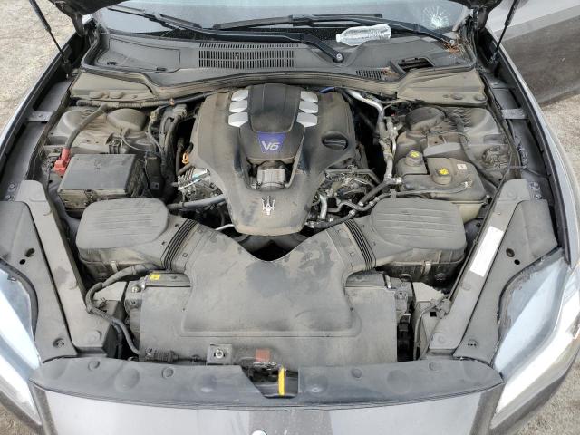 2018 MASERATI QUATTROPOR ZAM56YRL5J1276066