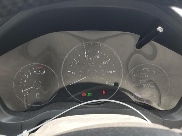 2019 HONDA HR-V SPORT - 3CZRU6H16KG701274