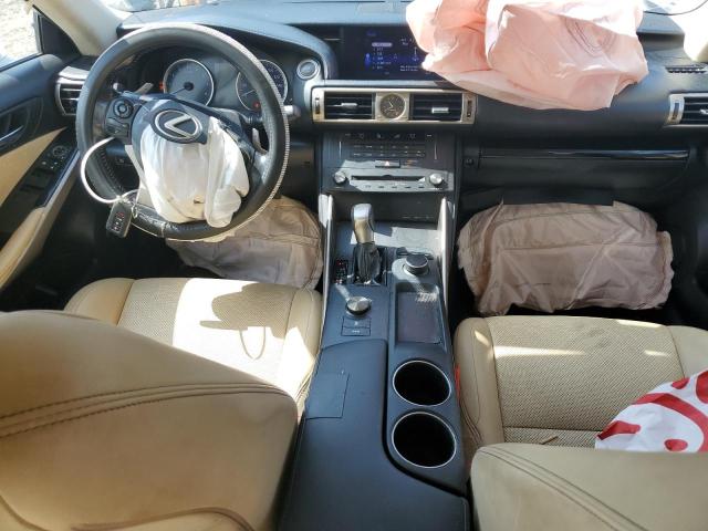2016 LEXUS IS 200T JTHBA1D25G5014088