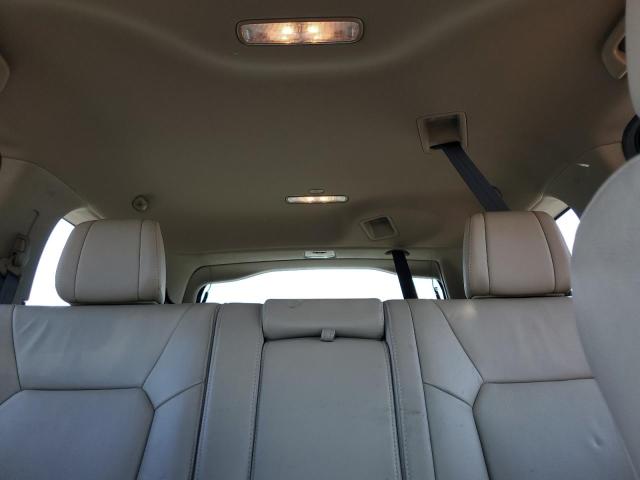 2014 HONDA PILOT EXL - 5FNYF4H5XEB039325