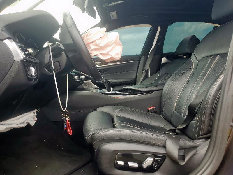 2018 BMW 540 I WBAJE5C53JWA93203