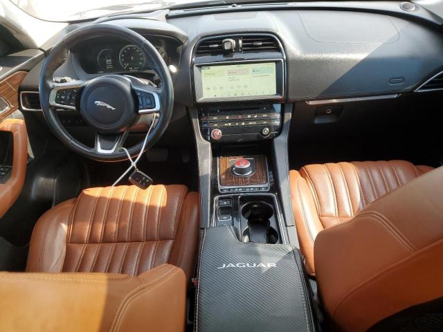2018 JAGUAR F-PACE POR SADCN2GX9JA321919