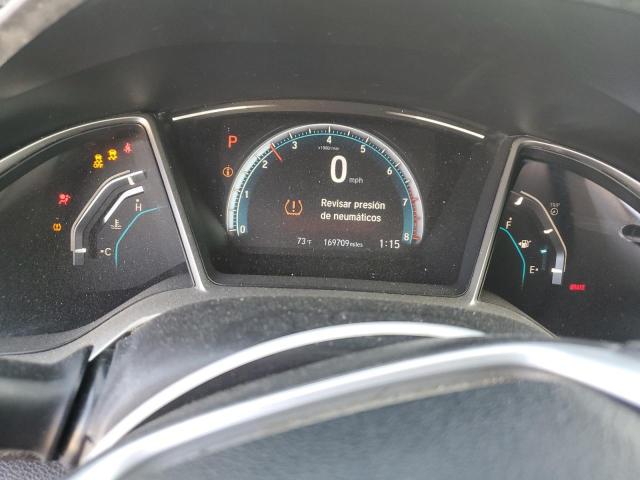 2018 HONDA CIVIC EX 19XFC2F73JE204558