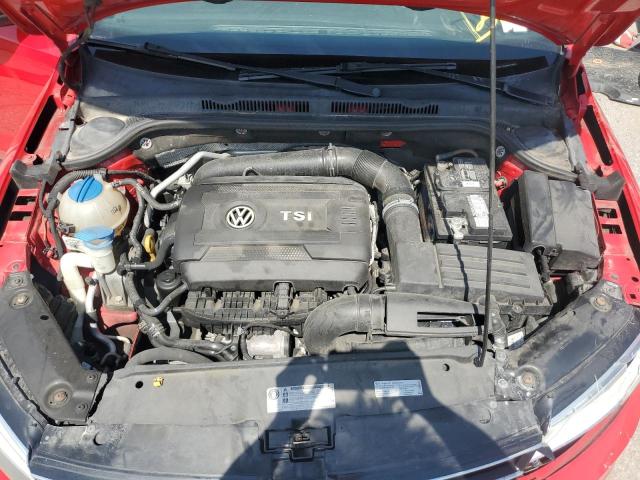 2016 VOLKSWAGEN JETTA SPOR 3VWD17AJ6GM279604