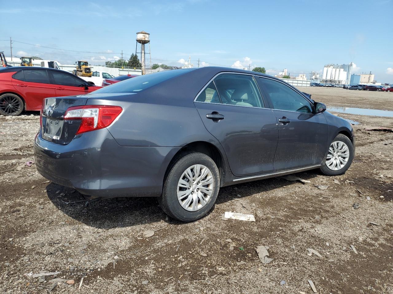 TOYOTA CAMRY L