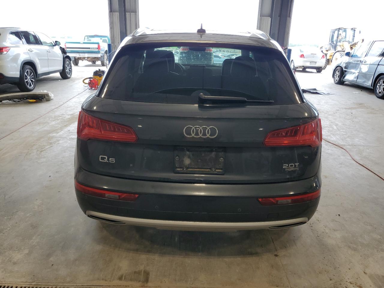 Audi Q5 premium 2018