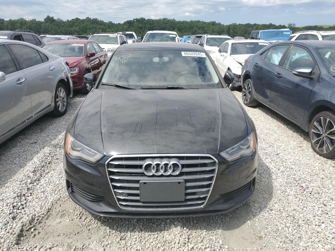 AUDI A3 PREMIUM PLUS