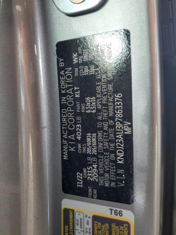 2023 KIA SOUL LX - KNDJ23AU3P7863376