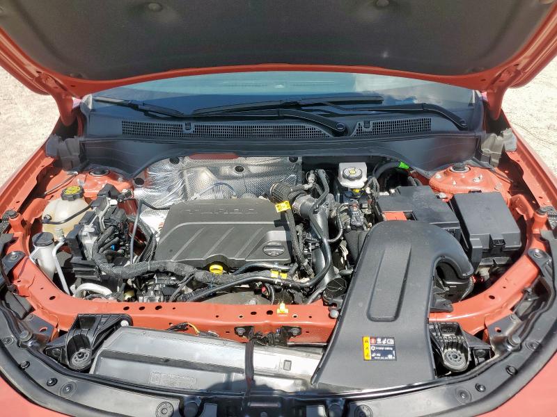 2024 BUICK ENVISTA PR KL47LAE29RB147256