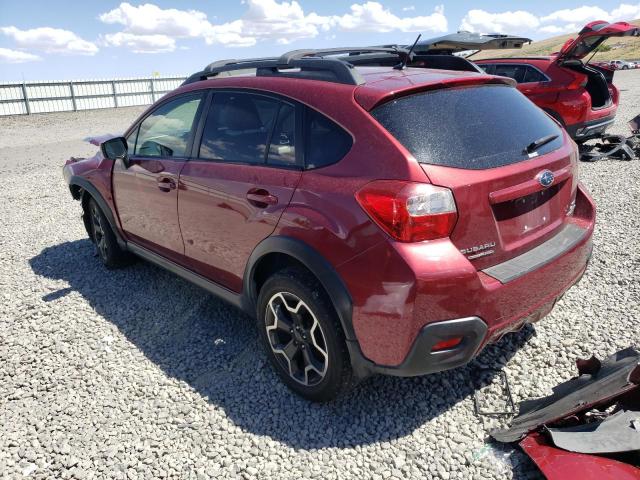2015 SUBARU XV CROSSTREK 2.0 PREMIUM - JF2GPADC4F8227823