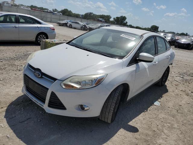 2012 FORD FOCUS SE - 1FAHP3F29CL375046
